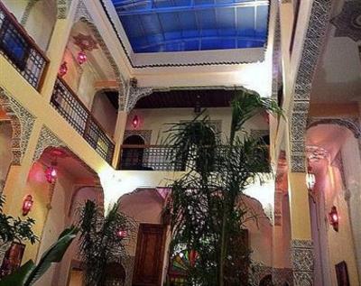 фото отеля Riad Eleganza Fes