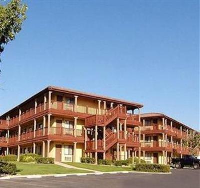 фото отеля Quality Inn San Bernardino