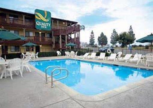 фото отеля Quality Inn San Bernardino