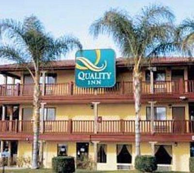 фото отеля Quality Inn San Bernardino