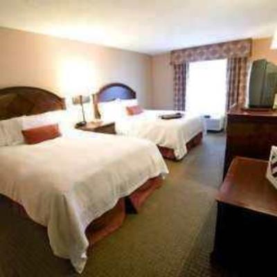 фото отеля Hampton Inn Santa Fe
