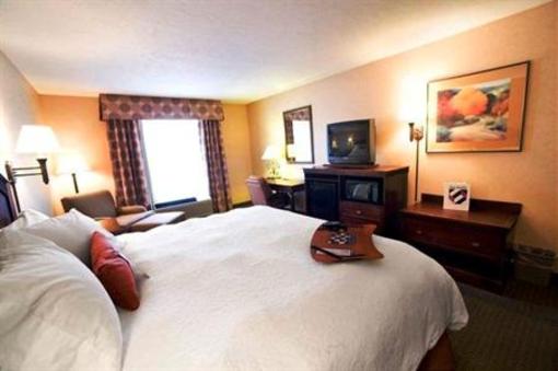 фото отеля Hampton Inn Santa Fe