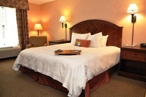 фото отеля Hampton Inn Santa Fe