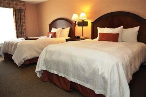 фото отеля Hampton Inn Santa Fe