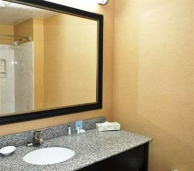 фото отеля Hampton Inn Santa Fe