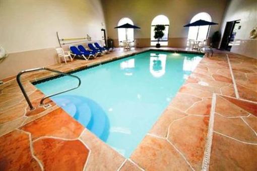 фото отеля Hampton Inn Santa Fe
