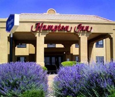 фото отеля Hampton Inn Santa Fe