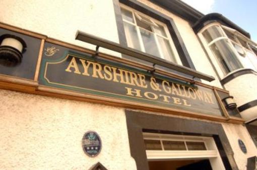 фото отеля Ayrshire and Galloway Hotel Ayr