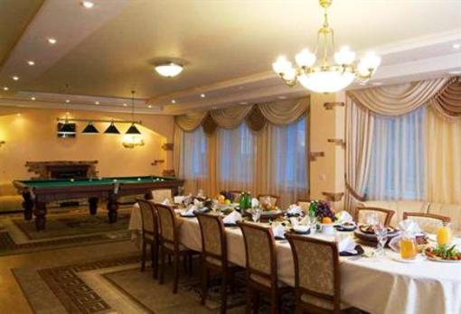 фото отеля Prometey Hotel