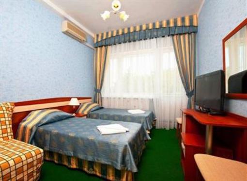 фото отеля Prometey Hotel
