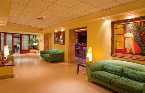 фото отеля Hotel Avenida Benidorm