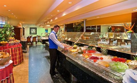 фото отеля Hotel Avenida Benidorm