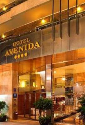 фото отеля Hotel Avenida Benidorm