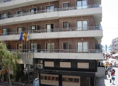 фото отеля Hotel Avenida Benidorm