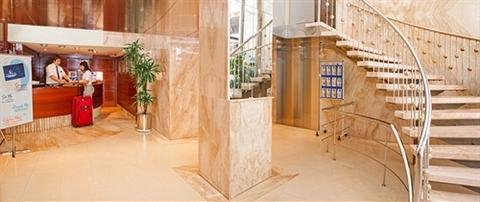 фото отеля Hotel Avenida Benidorm