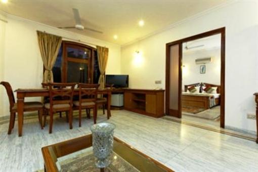 фото отеля Silver Oak Gurgaon