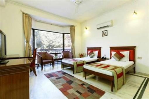фото отеля Silver Oak Gurgaon