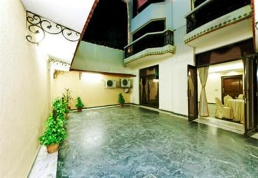 фото отеля Silver Oak Gurgaon