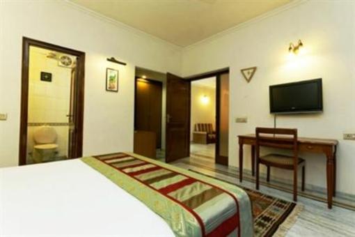 фото отеля Silver Oak Gurgaon