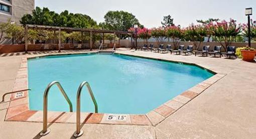 фото отеля Wyndham Tulsa