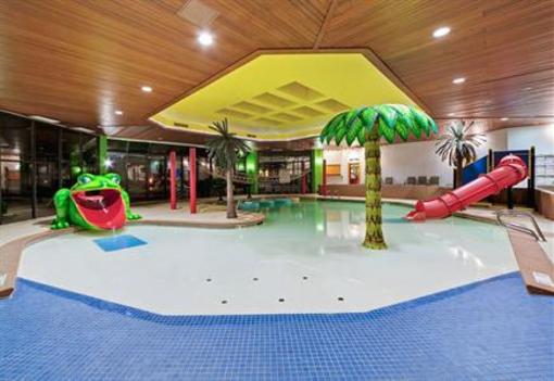 фото отеля Wyndham Tulsa