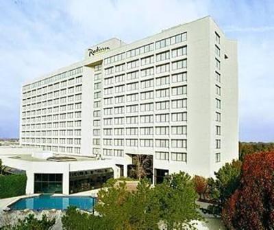 фото отеля Wyndham Tulsa