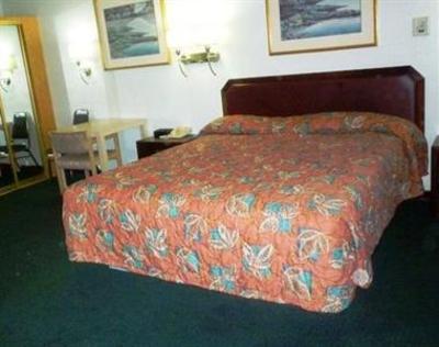 фото отеля Budget Inn Vallejo