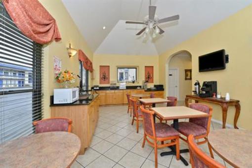 фото отеля Americas Best Value Inn Hillsboro
