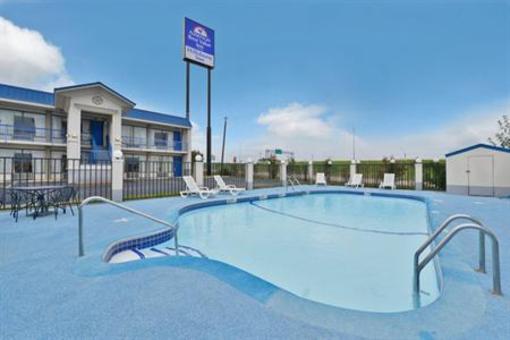фото отеля Americas Best Value Inn Hillsboro