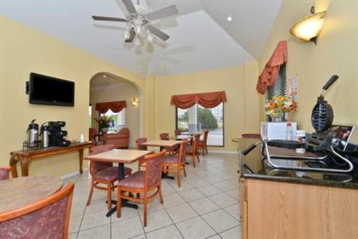 фото отеля Americas Best Value Inn Hillsboro