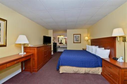 фото отеля Americas Best Value Inn Hillsboro