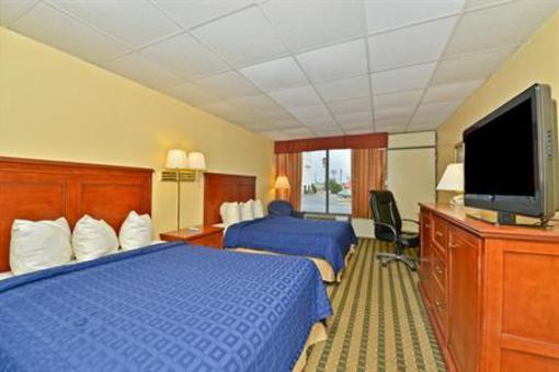 фото отеля Americas Best Value Inn Hillsboro