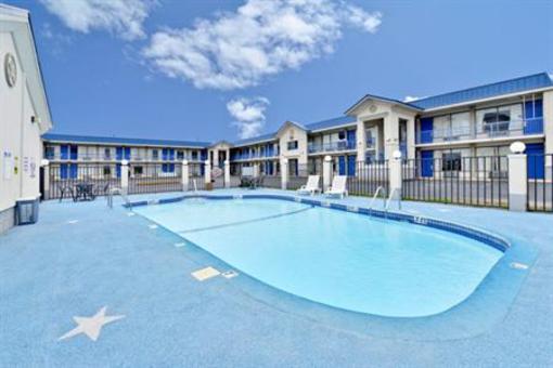 фото отеля Americas Best Value Inn Hillsboro