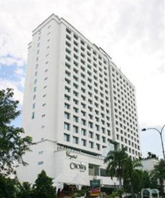 фото отеля Crystal Crown Hotel Petaling Jaya