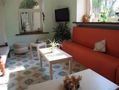 фото отеля Europa Hotel Ischia