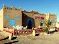 La Vallee des Dunes Berbere Sahara