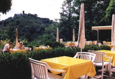 фото отеля Hotel Haus Hainstein Eisenach