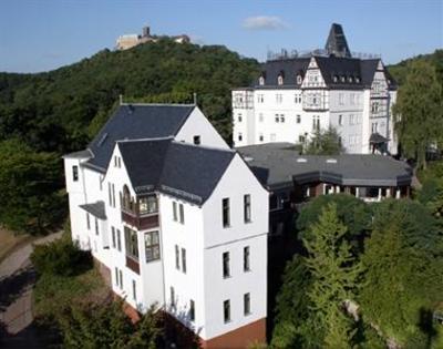 фото отеля Hotel Haus Hainstein Eisenach
