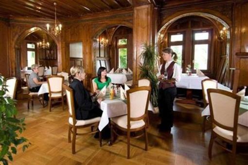 фото отеля Hotel Haus Hainstein Eisenach