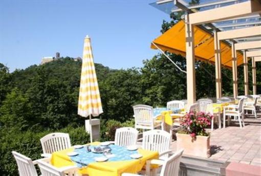 фото отеля Hotel Haus Hainstein Eisenach