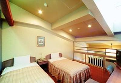 фото отеля Hotel Lucent Takamiya