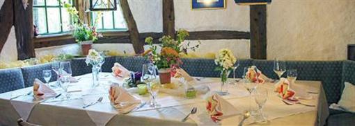 фото отеля Hotel Zum Klosterfischer Blankenburg am Harz