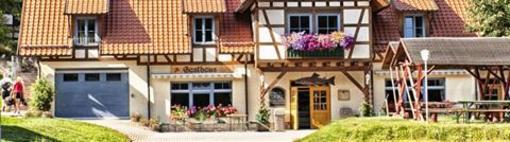 фото отеля Hotel Zum Klosterfischer Blankenburg am Harz