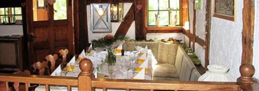 фото отеля Hotel Zum Klosterfischer Blankenburg am Harz