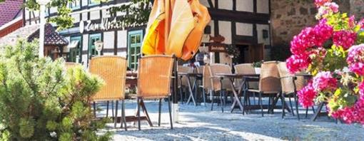 фото отеля Hotel Zum Klosterfischer Blankenburg am Harz