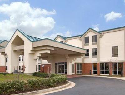фото отеля Days Inn & Suites Ridgeland