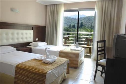 фото отеля Erkal Resort Hotel Kemer