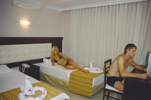 фото отеля Erkal Resort Hotel Kemer