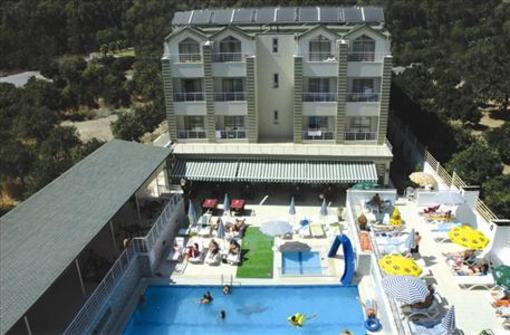 фото отеля Erkal Resort Hotel Kemer