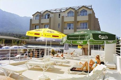 фото отеля Erkal Resort Hotel Kemer